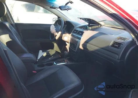 2007 Ford Fusion Se из США, поврежденный, VIN 3FAHP07ZX7R238862